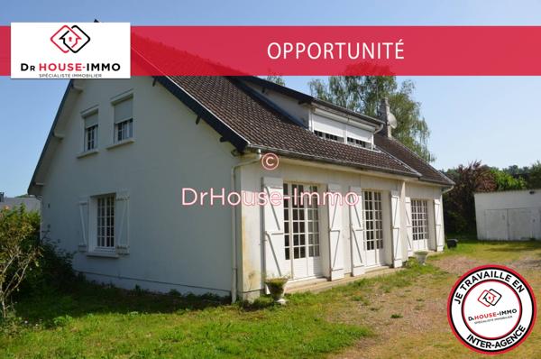 Maison à vendre 8 pièces de 201 m²