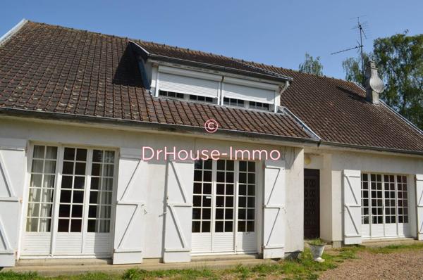 Maison à vendre 8 pièces de 201 m²