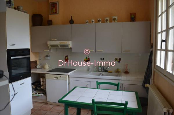 Maison à vendre 8 pièces de 201 m²