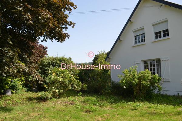 Maison à vendre 8 pièces de 201 m²