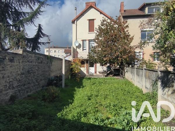 Maison à vendre 5 pièces 116 m² Montluçon