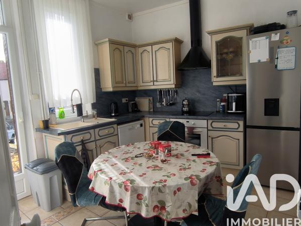 Maison à vendre 5 pièces 116 m² Montluçon