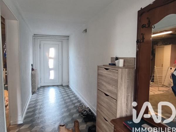 Maison à vendre 5 pièces 116 m² Montluçon
