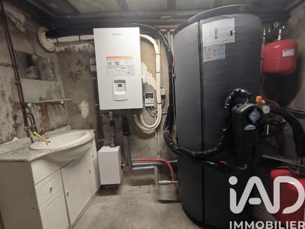 Maison à vendre 5 pièces 116 m² Montluçon