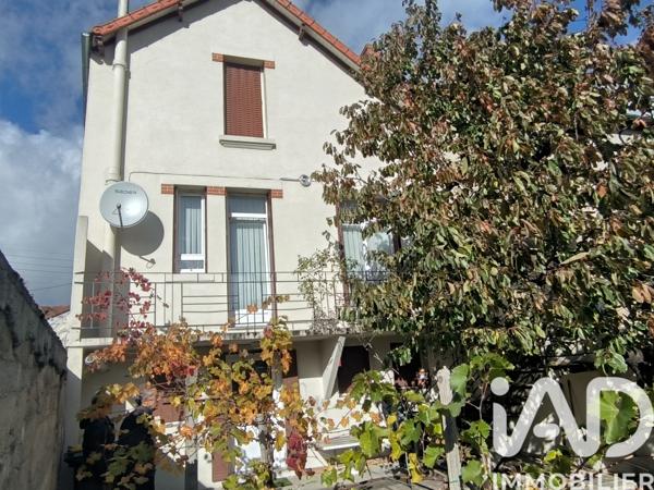 Maison à vendre 5 pièces 116 m² Montluçon