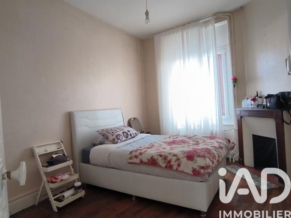 Maison à vendre 5 pièces 116 m² Montluçon
