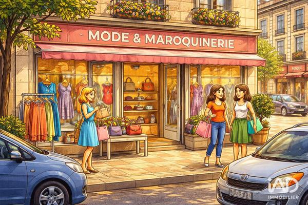 Boutique/Local commercial à vendre 170 m² Orléans