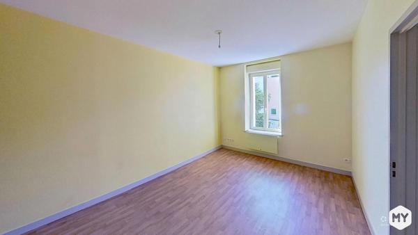 Appartement • Location • 43m2 • Delille • Clermont-Ferrand 550 € / mois CC