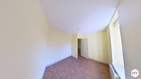 Appartement • Location • 43m2 • Delille • Clermont-Ferrand 550 € / mois CC