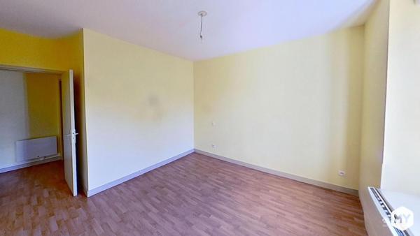 Appartement • Location • 43m2 • Delille • Clermont-Ferrand 550 € / mois CC