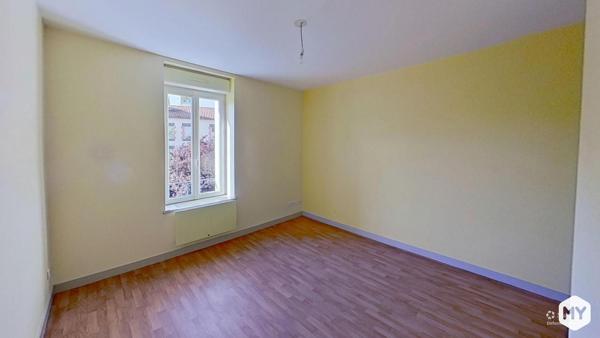 Appartement • Location • 43m2 • Delille • Clermont-Ferrand 550 € / mois CC