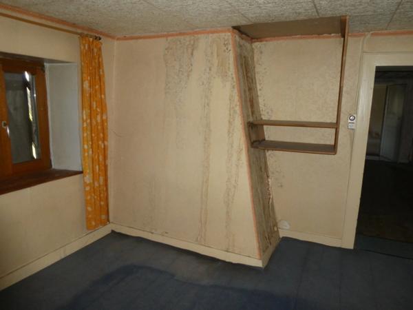 LE THILLOT (88) Ferme de 90m² habitables et 250m² d'anciennes granges et écuries à réhabiliter avec fort potentiel- 1.3 hectare de terrain, hangar.