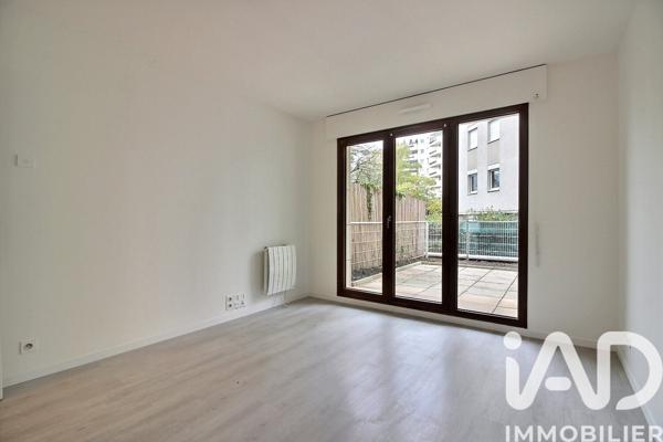 Appartement à vendre 1 pièce 22 m² Issy-les-Moulineaux