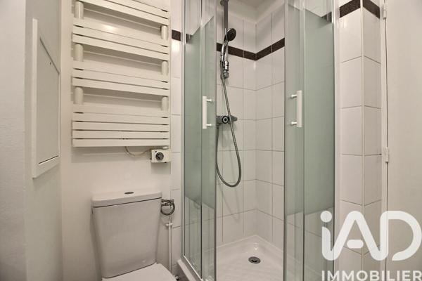 Appartement à vendre 1 pièce 22 m² Issy-les-Moulineaux