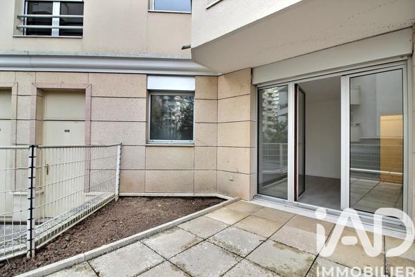 Appartement à vendre 1 pièce 22 m² Issy-les-Moulineaux