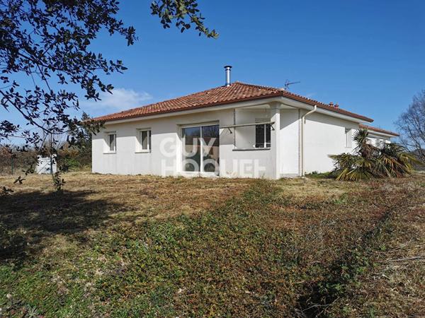 POUDENX : maison F5 (128 m²) en location