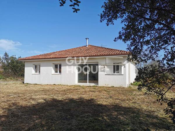 POUDENX : maison F5 (128 m²) en location