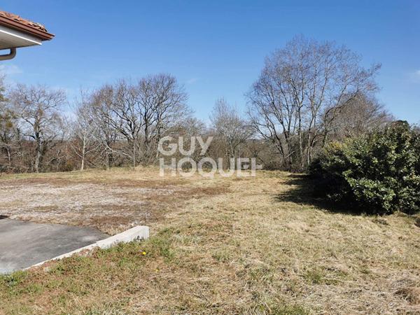 POUDENX : maison F5 (128 m²) en location