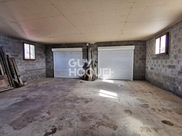POUDENX : maison F5 (128 m²) en location