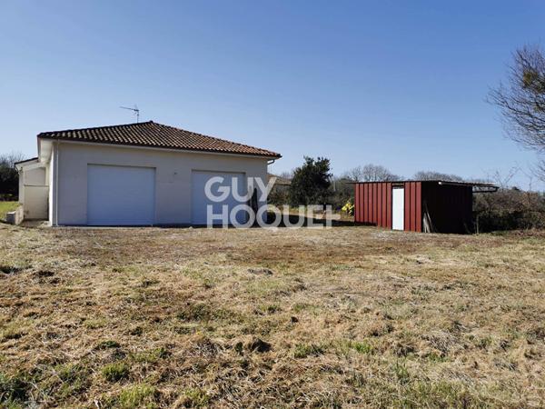 POUDENX : maison F5 (128 m²) en location