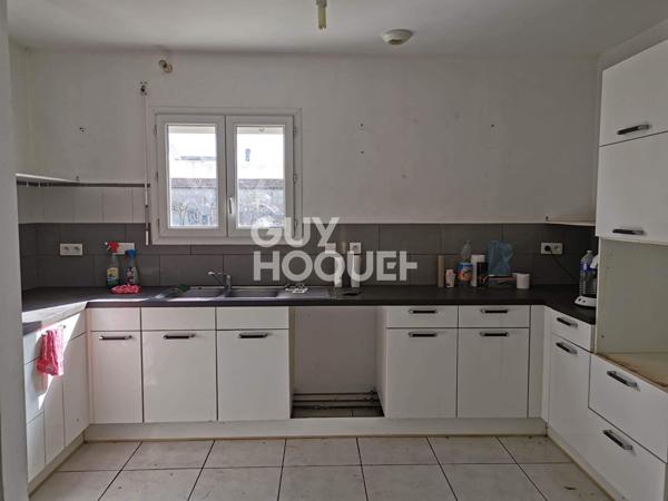 POUDENX : maison F5 (128 m²) en location