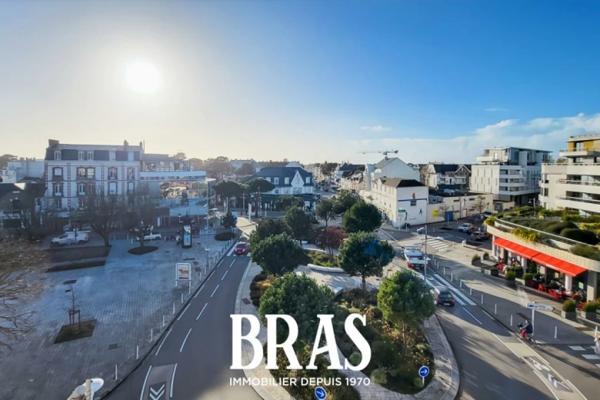 Appartement T2 - 36m² - La Baule-Escoublac Gare-Grand Clos