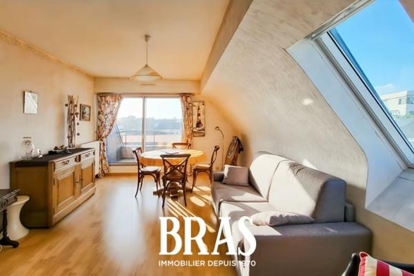 Appartement T2 - 36m² - La Baule-Escoublac Gare-Grand Clos