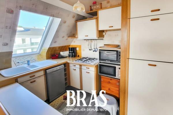 Appartement T2 - 36m² - La Baule-Escoublac Gare-Grand Clos