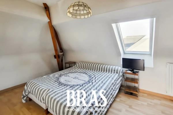 Appartement T2 - 36m² - La Baule-Escoublac Gare-Grand Clos