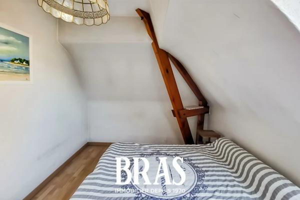 Appartement T2 - 36m² - La Baule-Escoublac Gare-Grand Clos