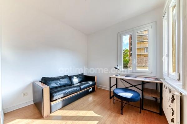 Duplex lumineux 3 pièces à Villeurbanne (69)