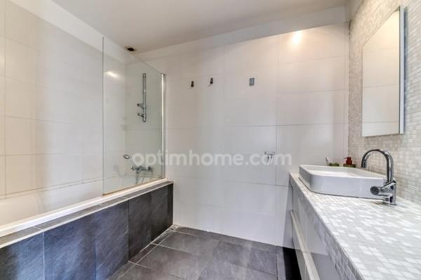 Duplex lumineux 3 pièces à Villeurbanne (69)