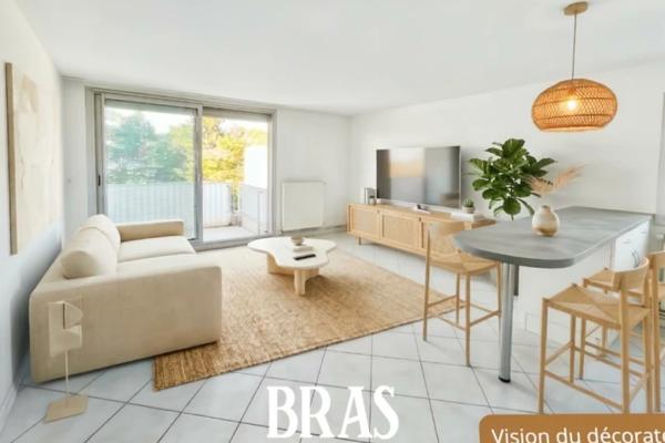 Appartement T3 - 87m² - La Baule-Escoublac Escoublac
