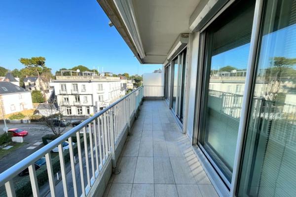 Appartement T3 - 87m² - La Baule-Escoublac Escoublac