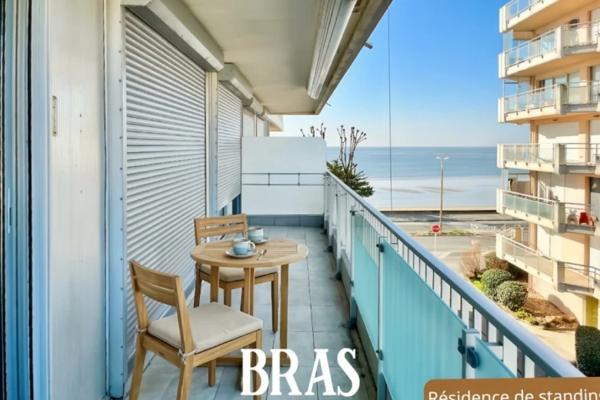 Appartement T3 - 87m² - La Baule-Escoublac Escoublac