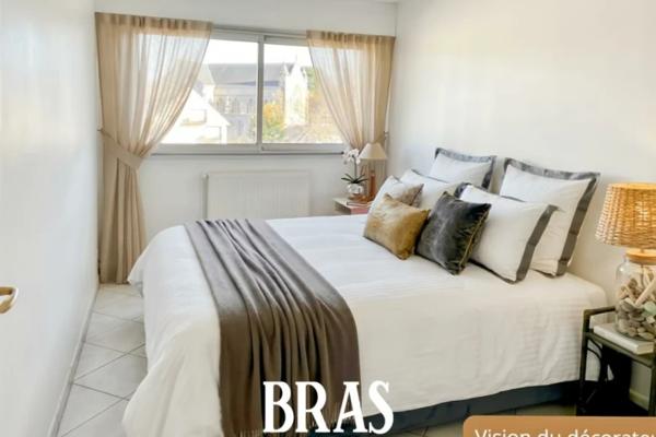 Appartement T3 - 87m² - La Baule-Escoublac Escoublac