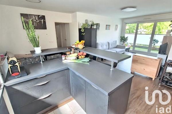 Appartement à vendre 3 pièces 69 m² Noisy-le-Sec