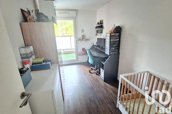 Appartement à vendre 3 pièces 69 m² Noisy-le-Sec