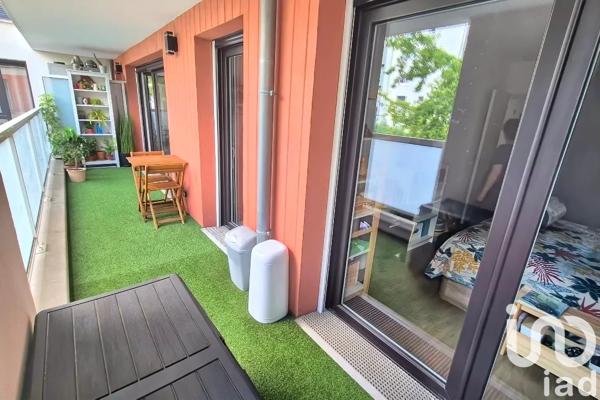 Appartement à vendre 3 pièces 69 m² Noisy-le-Sec