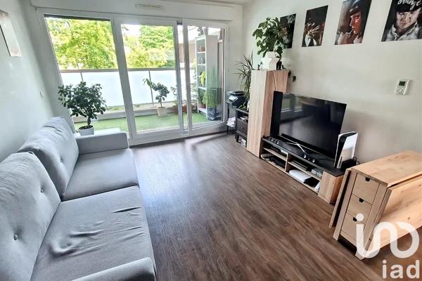 Appartement à vendre 3 pièces 69 m² Noisy-le-Sec