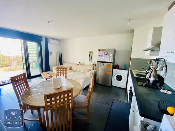 Appartement à vendre 2 pièces 45m² Saint-Leu (97436)