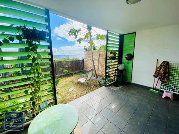 Appartement à vendre 2 pièces 45m² Saint-Leu (97436)