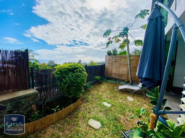 Appartement à vendre 2 pièces 45m² Saint-Leu (97436)