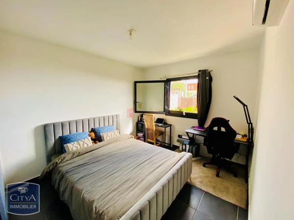 Appartement à vendre 2 pièces 45m² Saint-Leu (97436)