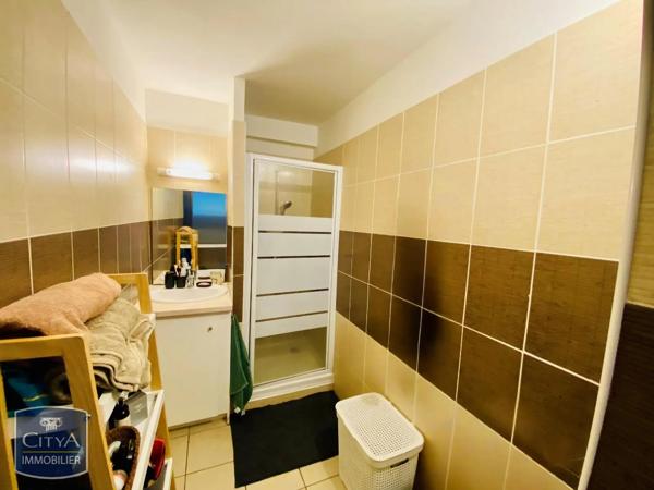 Appartement à vendre 2 pièces 45m² Saint-Leu (97436)
