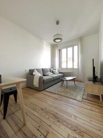 T3 MEUBLE RENOVE 62 m2 Les Salins-Marcombes - Clermont-Province T3 MEUBLE RENOVE 62 m2 Les Salins-Marcombes