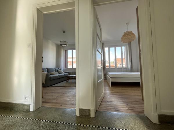 T3 MEUBLE RENOVE 62 m2 Les Salins-Marcombes - Clermont-Province T3 MEUBLE RENOVE 62 m2 Les Salins-Marcombes