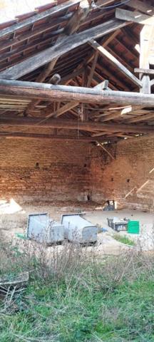 21490 NORGES LA VILLE - Corps de ferme des années 1870