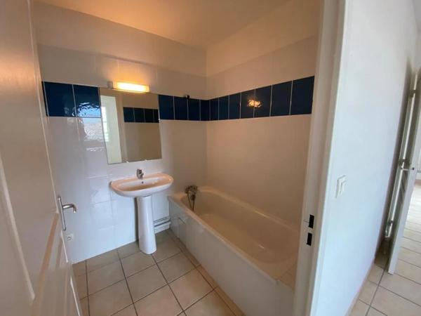 Appartement à louer à Béziers (34500)