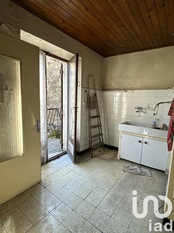 Maison à vendre 9 pièces 125 m² Largentière